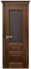Межкомнатная дверь ОКА Дуб Аристократ Модель 2