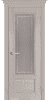Межкомнатная дверь ОКА Дуб Аристократ Модель 4