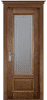Межкомнатная дверь из массива дуба аристократ Модель 4 фото цена описание