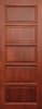 Межкомнатная дверь из массива дуба Прима ДГ дуб Stabex фото цена описание