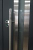 Дверь входная металлическая Inox S-2
