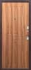 Дверь металлическая Йошкар Гарда 8 (белый ясень, кедр, венге)