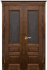 Межкомнатная дверь Double Solid Wood ОКА Аристократ Модель 2