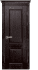 Межкомнатная дверь ОКА Double Solid Wood Классик Модель 1