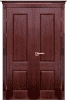 Межкомнатная дверь ОКА Double Solid Wood ОКА Классик Модель 4