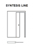 Дверной пенал, карман, дверная кассета Eclisse SYNTESIS LINE фото цена описание