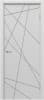 Межкомнатная дверь Stefany 1074 Стефани Эмаль МДФ Техно фото цена описание