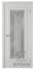 Дверь межкомнатная шпонированная Крона Премьер 4 ДО фото цена описание