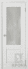 Дверь межкомнатная эмаль Крона Перфекто Perfecto 1-1 ДО