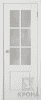 Дверь межкомнатная эмаль Крона Перфекто Perfecto 1-2 ДО
