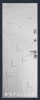 Дверь входная металлическая Сталлер Метро 2