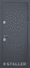 Дверь входная металлическая Сталлер Метро 2