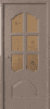 Дверь межкомнатная экошпон Граддоор Graddoor Классика 3 ДО с раскладкой фото цена описание