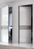 Межкомнатная дверь Граддоор Graddoor 3 AL03 (Скрытая коробка) фото цена описание