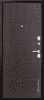 Дверь входная металлическая Металюкс М315 Стандарт фото цена описание