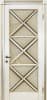 Межкомнатные двери Graddoor Классика Неаполь массив сосны
