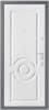 Дверь входная металлическая Металюкс М1000/1 Е Милано