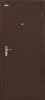 Дверь входная металлическая Эльпорта Эконом Ультра Лайт