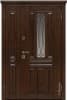Дверь входная металлическая Металюкс М863 Статус