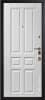 Дверь входная металлическая Металюкс ArtWood М1701/7 Е2