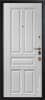 Дверь входная металлическая Металюкс ArtWood М1704/19