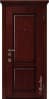 Дверь входная металлическая Металюкс ArtWood М1706/4 Е2