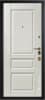 Дверь входная металлическая Металюкс ArtWood М1707/6 Е2