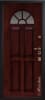 Дверь входная металлическая Металюкс ArtWood М1708/10