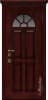Дверь входная металлическая Металюкс ArtWood М1708/10