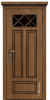 Дверь входная металлическая Металюкс ArtWood М1709/3 Е2