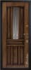 Дверь входная металлическая Металюкс ArtWood М1711/9
