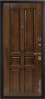 Дверь входная металлическая Металюкс ГрандВуд М427/9
