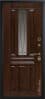 Дверь входная металлическая Металюкс ГрандВуд CМ421/32