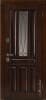 Дверь входная металлическая Металюкс ГрандВуд CМ421/32