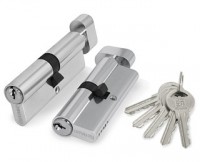 Цилиндровый механизм с вертушкой 100 ZM FUARO 