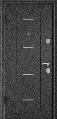 Дверь входная металлическая Torex Дельта МP-22 Торекс