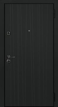 Дверь входная металлическая Титан Brutal