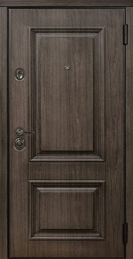 Дверь входная металлическая Титан Wall Street-2