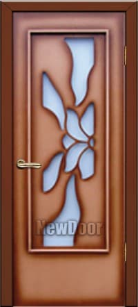 Дверь МДФ крашенная №60 крашеные двери межкомнатные недорого беларусь скидка скидки акции акция двери межкомнатные купить отличного качества минск деревянные в квартиру лакокрасочное покрытие ньюдор тонированные патина цветная краска беларусь распашная ра