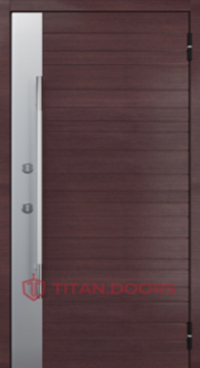 Дверь входная металлическая Титан Crypto 4 Крипто 4