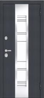 Дверь входная металлическая Металюкс СМ365 Гранд