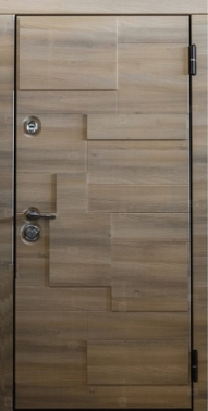 Дверь входная металлическая МагнаБел S №6