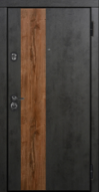 Дверь входная металлическая МагнаБел S №7