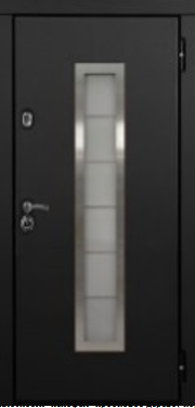 Дверь входная металлическая МагнаБел A Pro АЛЬФА ПРО ТЕРМО