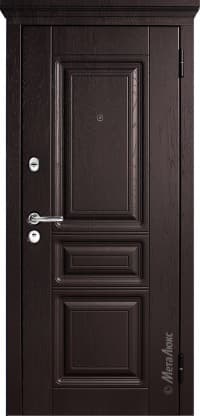 Дверь входная металлическая Металюкс М709 Статус фото цена описание