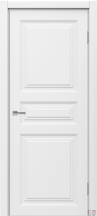 Межкомнатная дверь Stefany 3208 Стефани Эмаль МДФ Техно