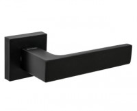 Ручка дверная FUARO STRAIGHT DM