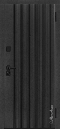 Дверь входная металлическая Металюкс М748/5 Z Статус
