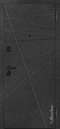 Дверь входная металлическая Металюкс М757 Статус
