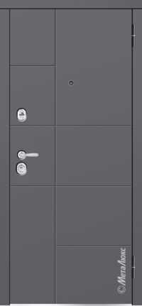 Дверь входная металлическая Металюкс М747/5 Статус